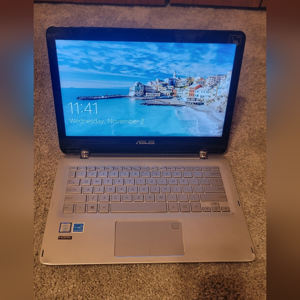 Asus Laptop Q304UAK 2-in-1 Laptop I5-7200U 13.3 inch